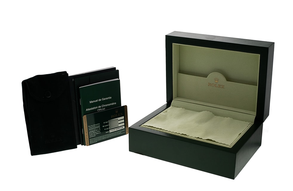 Rolex Datejust II 116333 Image 4